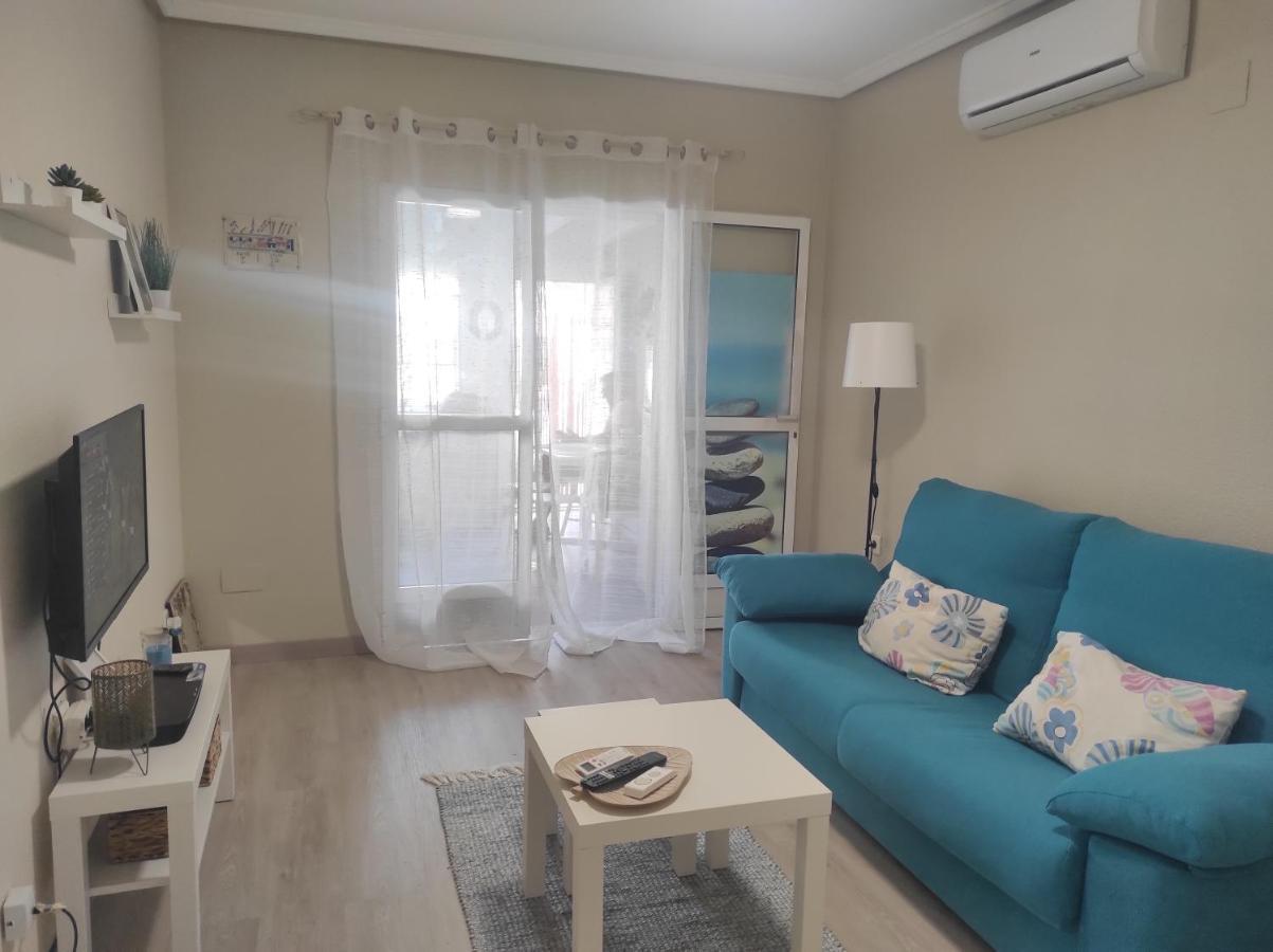 Zeus Beach La Mata Torrevieja Kültér fotó