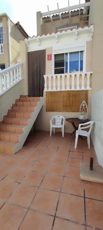 Zeus Beach La Mata Torrevieja Kültér fotó