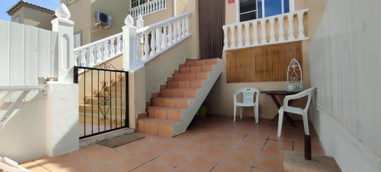 Zeus Beach La Mata Torrevieja Kültér fotó