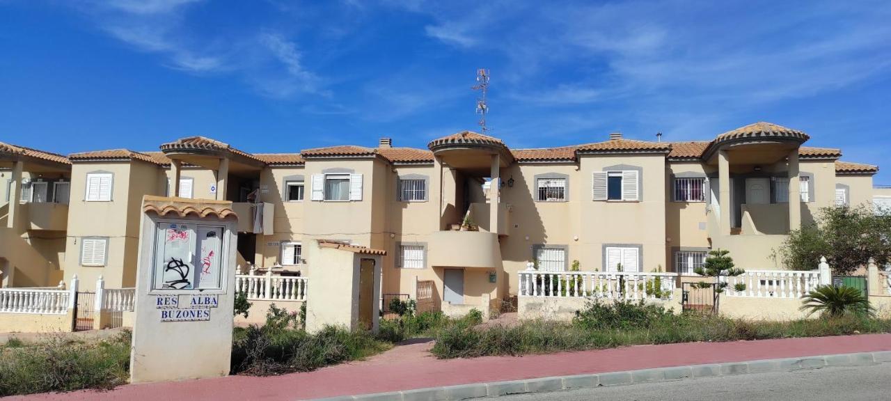 Zeus Beach La Mata Torrevieja Kültér fotó