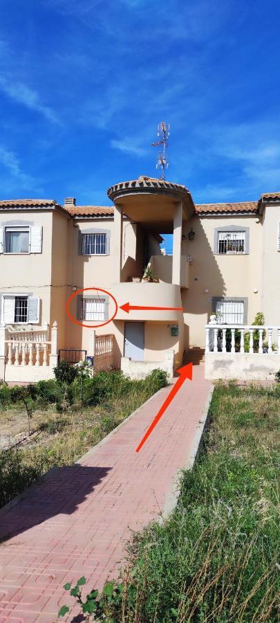 Zeus Beach La Mata Torrevieja Kültér fotó