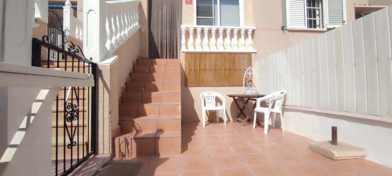 Zeus Beach La Mata Torrevieja Kültér fotó