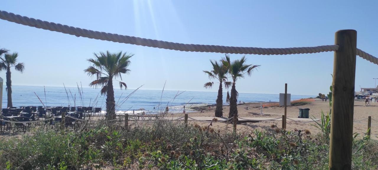 Zeus Beach La Mata Torrevieja Kültér fotó