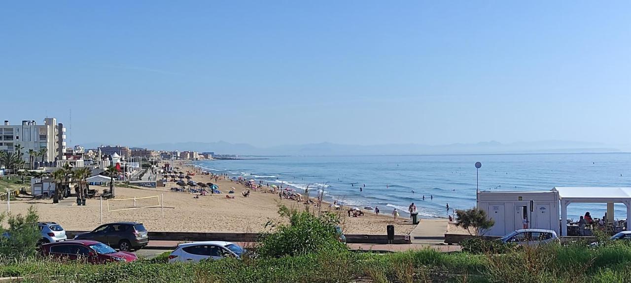 Zeus Beach La Mata Torrevieja Kültér fotó