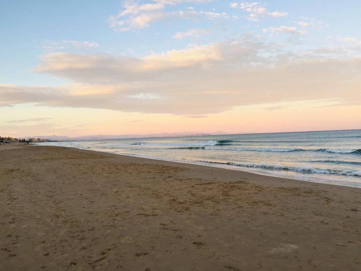 Zeus Beach La Mata Torrevieja Kültér fotó