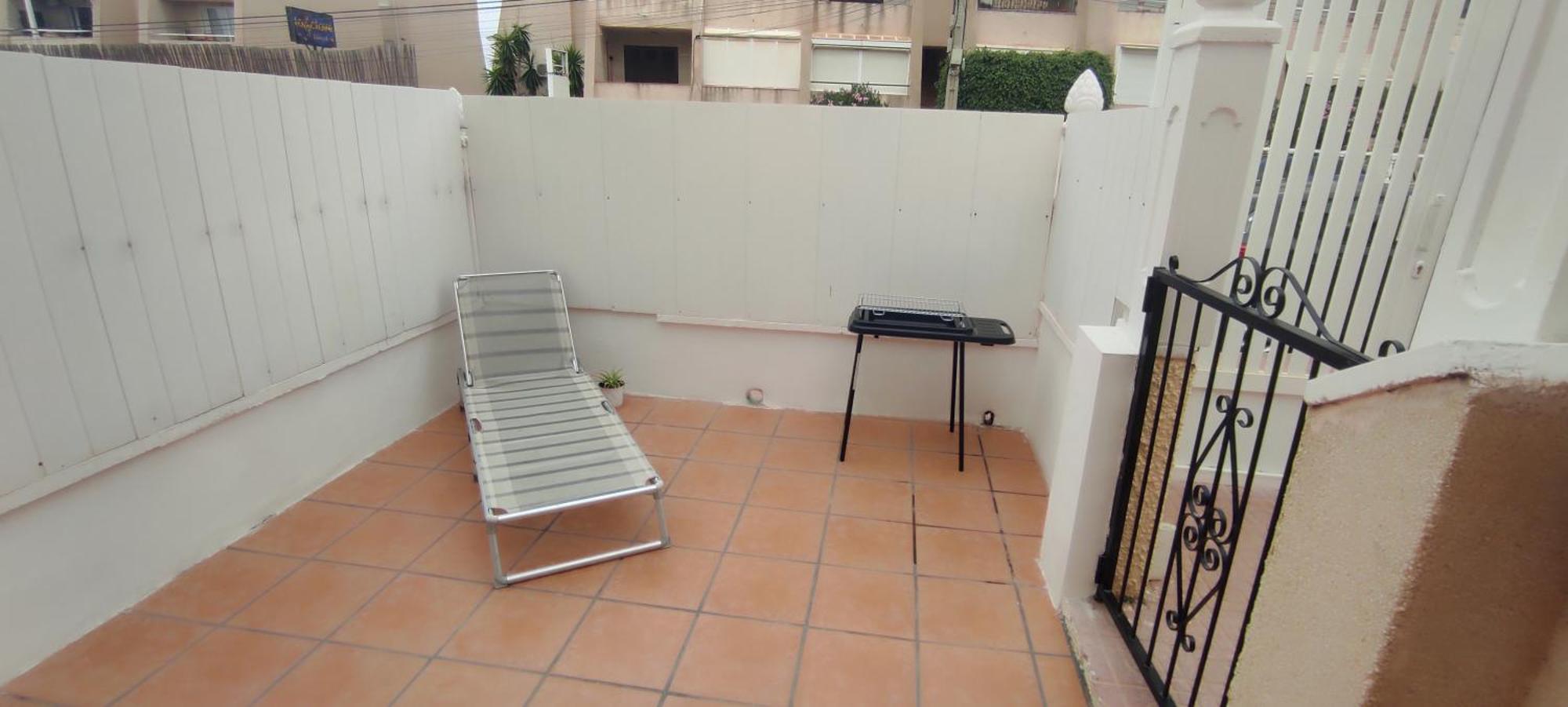 Zeus Beach La Mata Torrevieja Kültér fotó